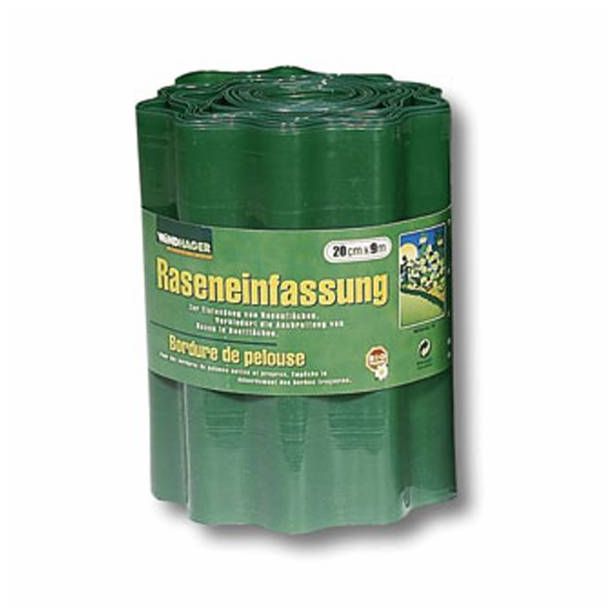 PRIPOMOČEK ZA ZELENICO WINDHAGER OBROBA ZA TRATO 20 CM X 9 M