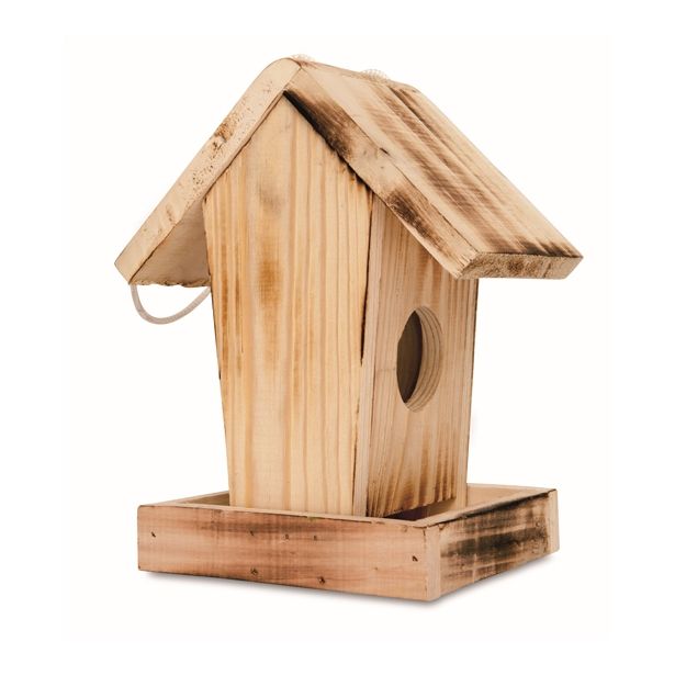 PTIČJA HIŠICA WINDHAGER COTAGGE LESENA