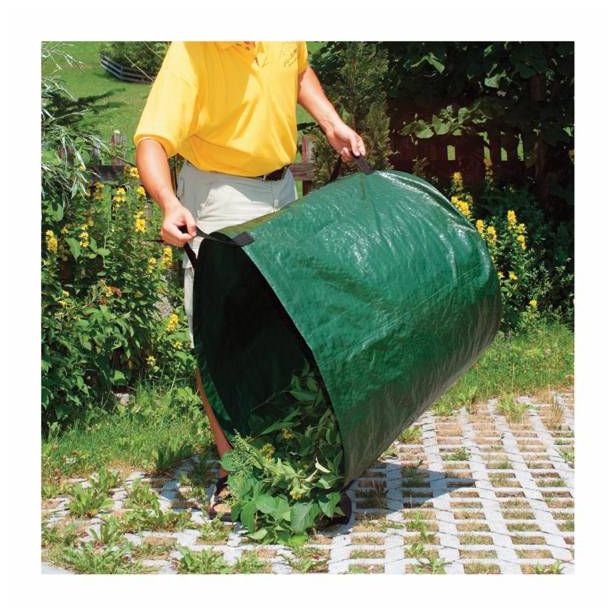 VRTNARSKI PRIPOMOČEK WINDHAGER VREČA ZA LISTJE 180 L 60 X 65 CM