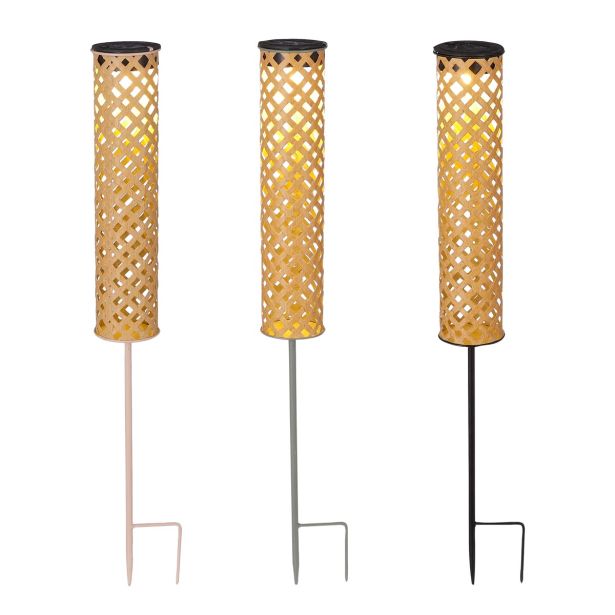 VRTNE LUČKE LUCA LIGHTING DEKOR BALI S S SOLARNO LUČKO