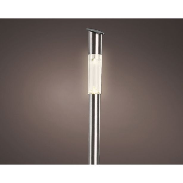 VRTNE LUČKE LUMINEO SOLARNA SVETILKA, 5X57 CM TOPLO BELA