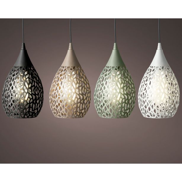 VRTNE LUČKE LUMINEO SOLARNA VISEČA LUČ SORTIRANO 22X13 CM