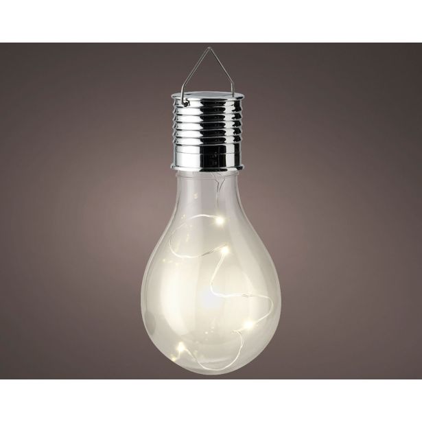 VRTNE LUČKE LUMINEO SOLARNA VRTNA LUČ 14X8 CM