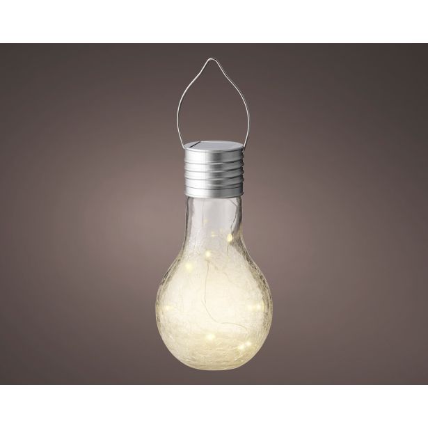 VRTNE LUČKE LUMINEO SOLARNA VRTNA LUČ