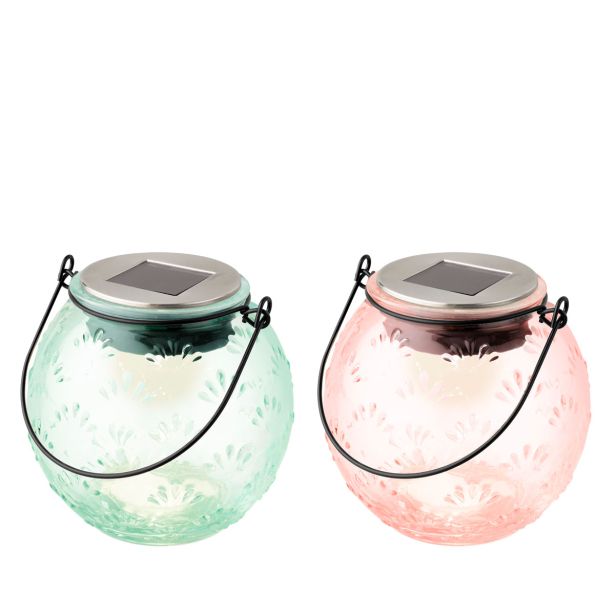 VRTNE LUČKE LUMINEO SOLARNA VRTNA LUČ NAMIZNA, SORTIRANO