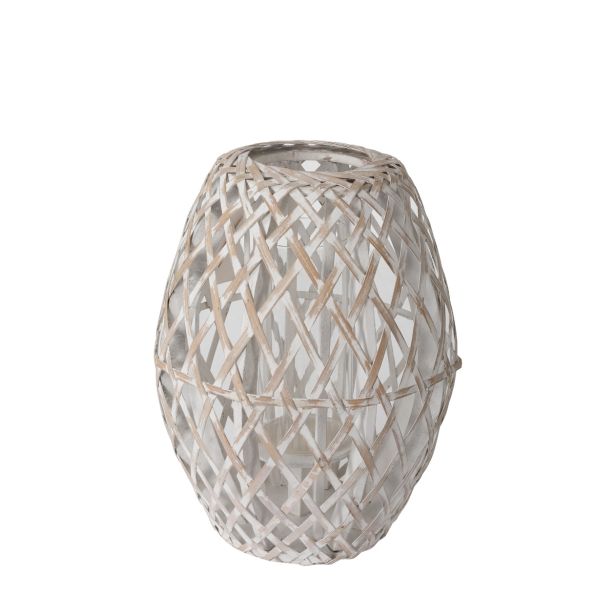 VRTNE LUČKE MQ LANTERNA BAMBUS 27.5X35 CM