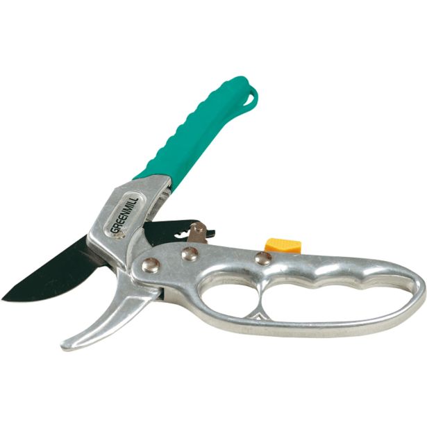 VRTNE ŠKARJE ZA OBREZOVANJE ALU ROČAJ