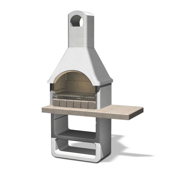 VRTNI BETONSKI KAMIN SAROM MARIBOR