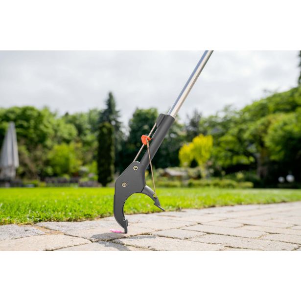 VRTNI PRIBOR GARDENA PRIJEMALO ZA SMETI 4V1