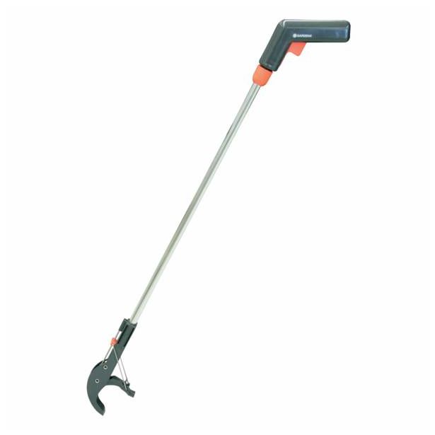 PRIJEMALO ZA SMETI GARDENA S FUNKCIJO NABODALA