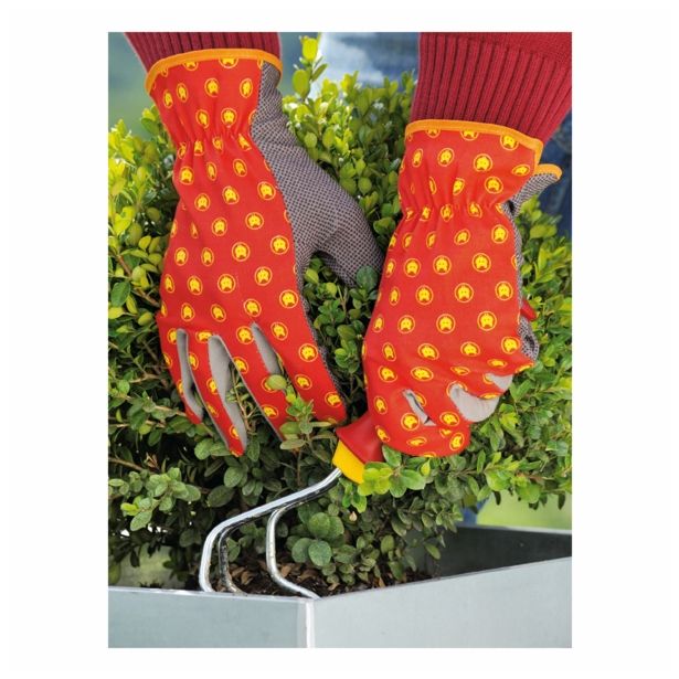 VRTNARSKE ROKAVICE WOLF-GARTEN BALCONY ŠT.8