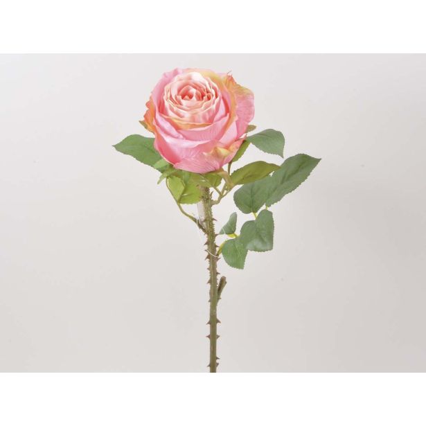 UMETNO CVETJE VRTNICA ENOJNA 55CM