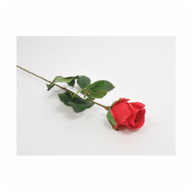 UMETNO CVETJE VRTNICA ENOJNA RDEČA