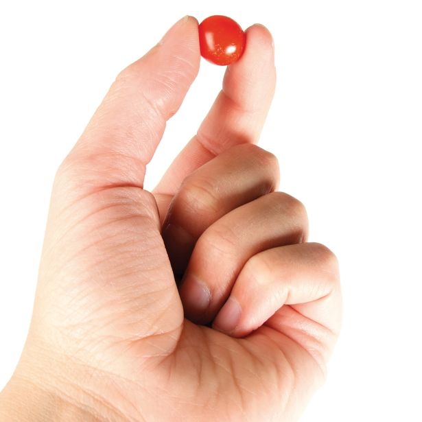 PLODOVKE VOLMARY CEPLJENI PARADIŽNIK TOMBERRY RDEČ