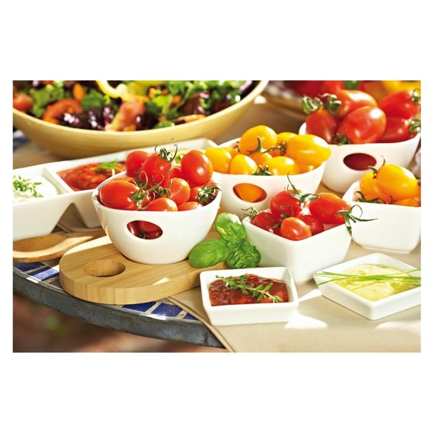 PLODOVKE ZELENJAVA S PLODOVI MIX L23 CM