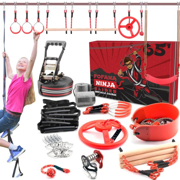 VRTNO IGRALO NINJA SPORT 45 DELNI KOMPLET FOFANA NINJA