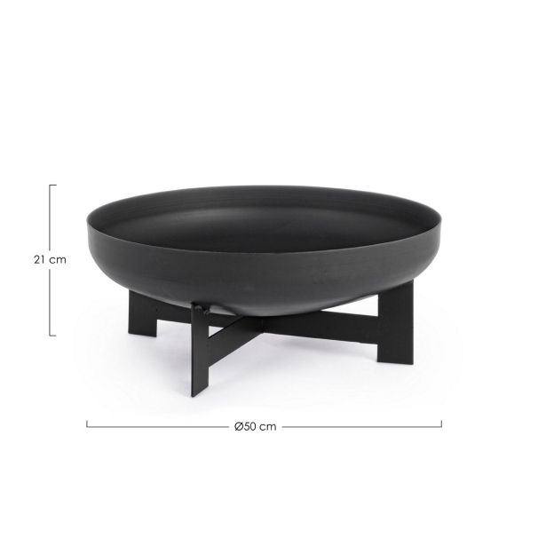 VRTNO KURIŠČE BIZZOTTO HOMEMOTION EFESTO KURIŠČE 50X21 CM