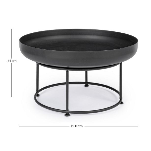 VRTNO KURIŠČE BIZZOTTO HOMEMOTION EFESTO KURIŠČE FI 80 CM