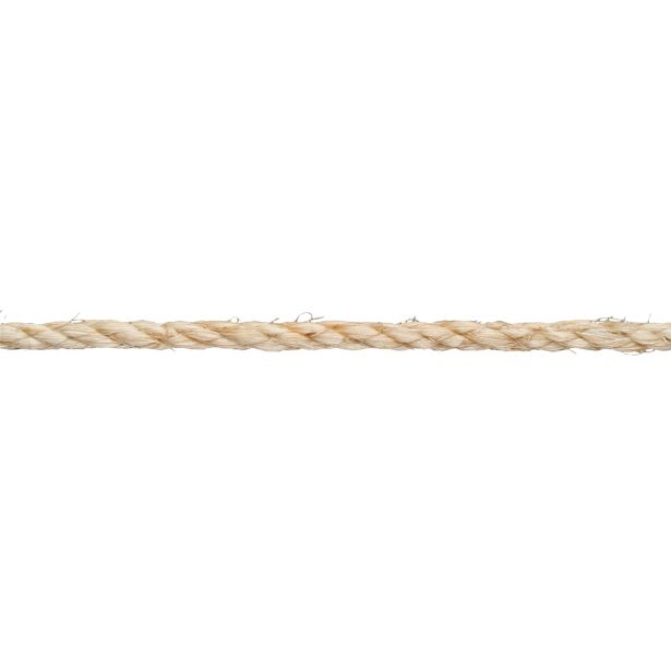 VEČNAMENSKA VRV DÖRNER + HELMER VRV NARAVNI SISAL 6 MM