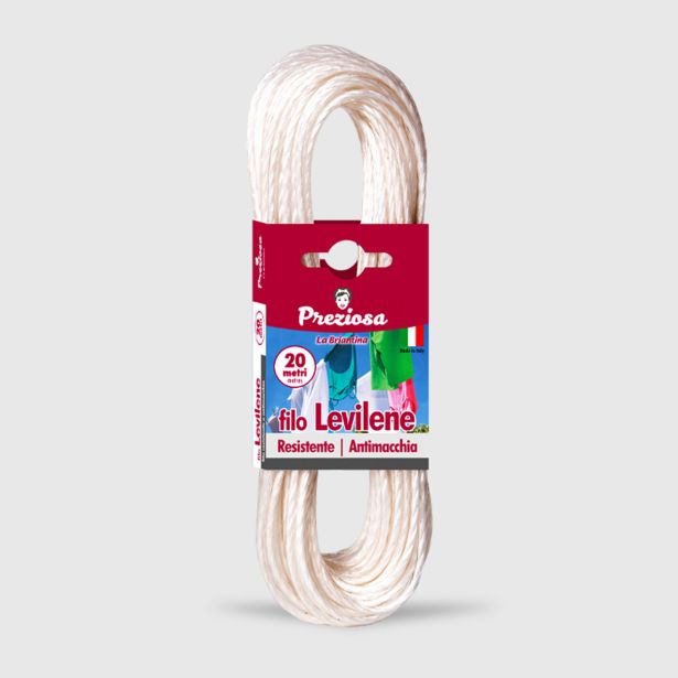 VRV ZA PERILO LA BRIANTINA 3MM, 20M