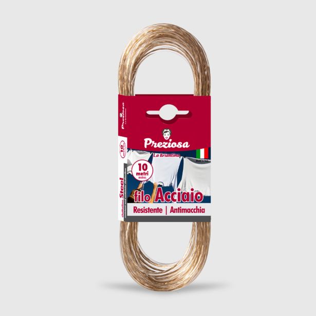 VRV ZA PERILO LA BRIANTINA 3MM, 10M