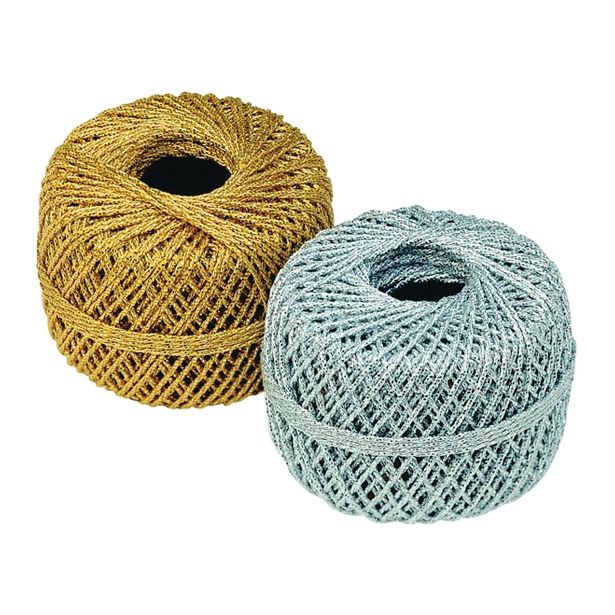 ZIMSKO USTVARJANJE RAYHER VRVICA ZLATA 0.8 MM 20 M