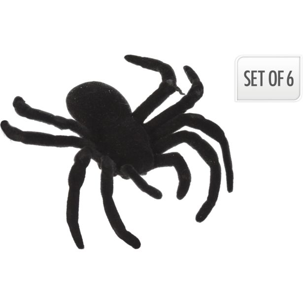 VSE ZA NOČ ČAROVNIC EH PAJEK, 6/1, ČRN