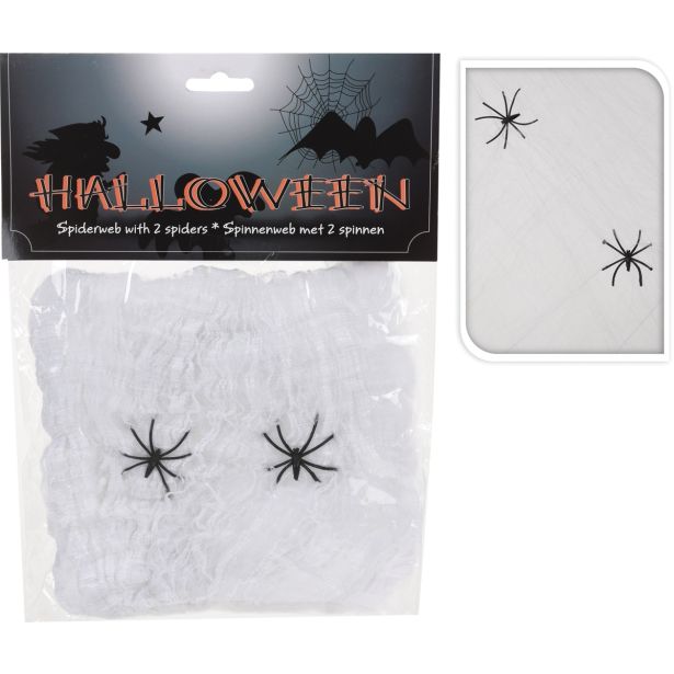 VSE ZA NOČ ČAROVNIC KOOPMAN PAJKOVA MREŽA RAZTEGLJIVA