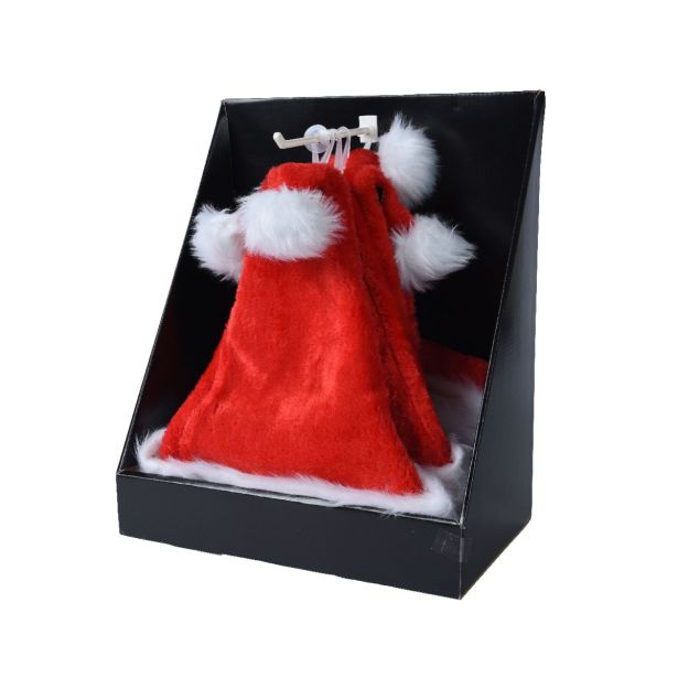 VSE ZA ZABAVO DECORIS BOŽIČKOVA KAPA