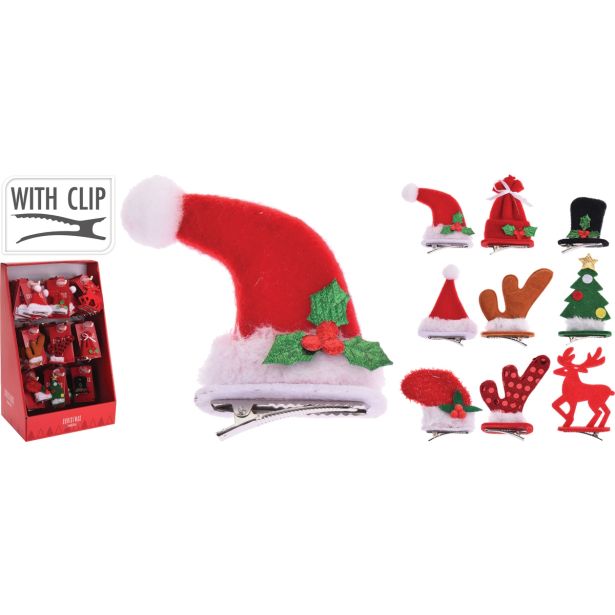 VSE ZA ZABAVO EH SPONKA ZA LASE BOŽIČNI MOTIV