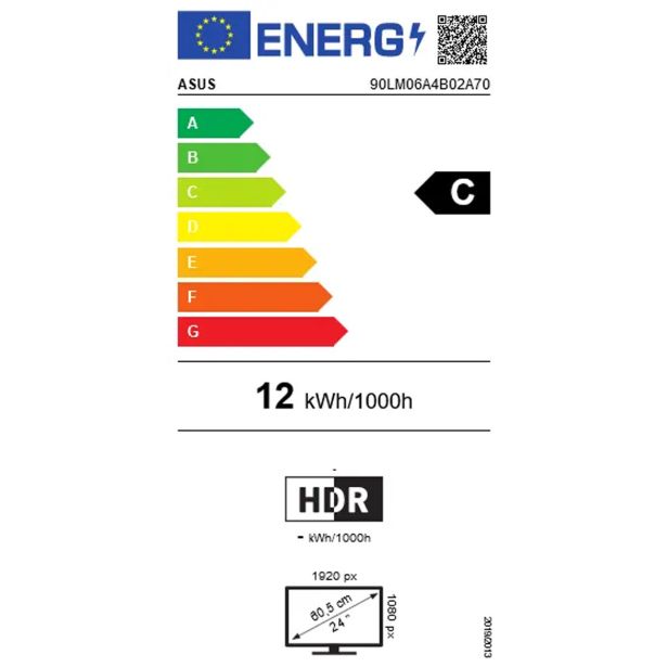 RAČUNALNIŠKI MONITOR ASUS VY249HE-W