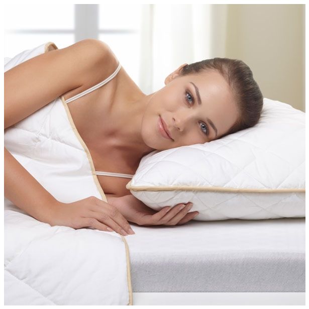 VZGLAVNIK DORMEO EUCALYPTUS CLASSIC V2 50X70 CM