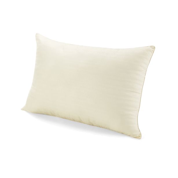 VZGLAVNIK DORMEO GOOD MORNING CLASSIC BEL 50X70 CM