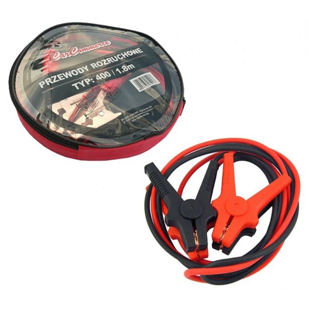 KABLI ZA ZAGON MOTORJA CARCOMMERCE TYP400 1.8M