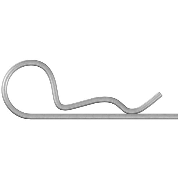 DODATEK DÖRNER + HELMER VZMETNI R ZATIK 2X50 MM POCINKAN ENOJNI ZAV=2KOS