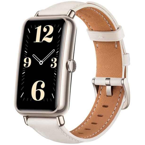 PAMETNA URA HUAWEI WATCH FIT MINI BELA