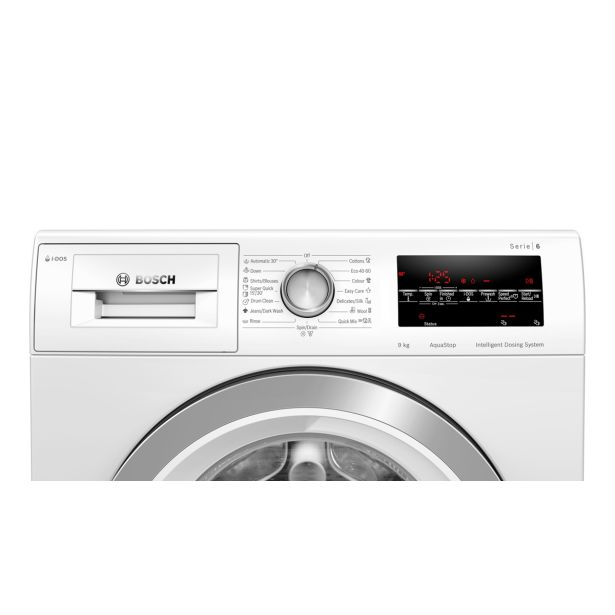 PRALNI STROJ BOSCH WAU28S90BY I-DOS