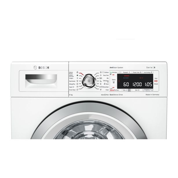 PRALNI STROJ BOSCH WAW 28590BY