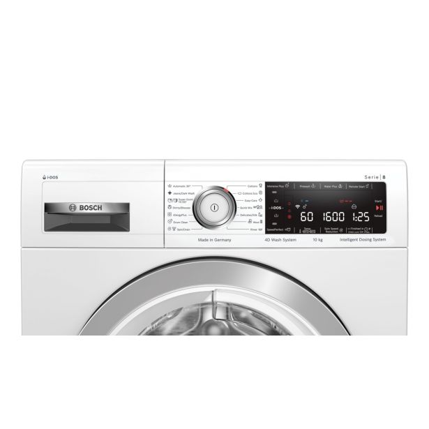 PRALNI STROJ BOSCH WAX 32KH0BY