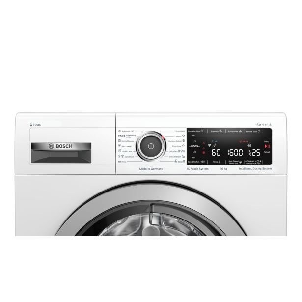 PRALNI STROJ BOSCH WAX32KH1BY I-DOS