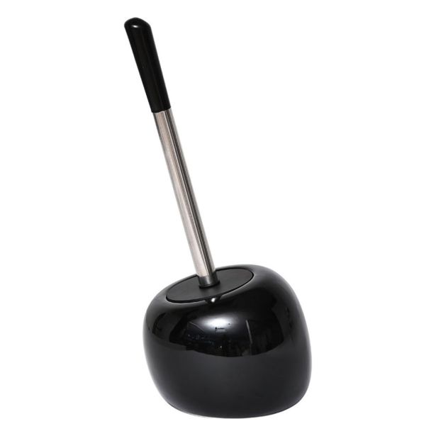 TENDANCE WC ŠČETKA DOLOMIT ČRNA