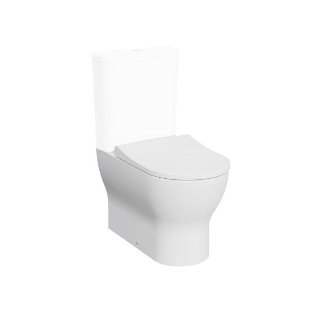 WC ŠKOLJKA, STOJEČA VITRA MIA MONOBLOK 63 CM UNIVERZALNI ODTOK