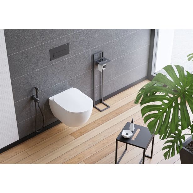 WC ŠKOLJKA, VISEČA DEANTE PEONIA CDED6ZPW