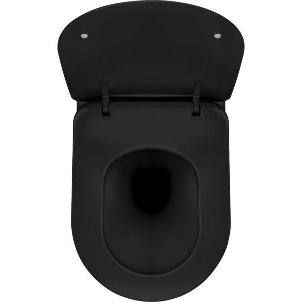 WC ŠKOLJKA, VISEČA DEANTE PEONIA CDEDNZPW
