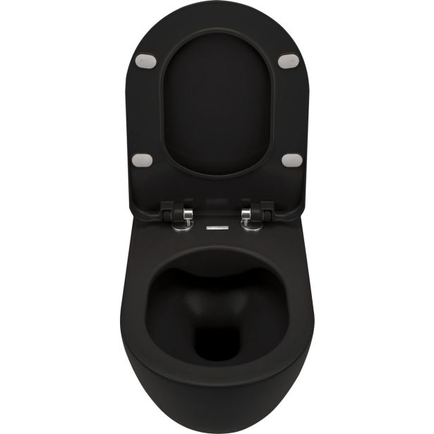WC ŠKOLJKA, VISEČA DEANTE PEONIA CDEDNZPW