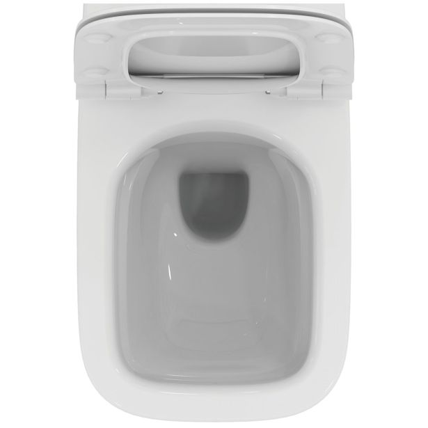 WC ŠKOLJKA, VISEČA IDEAL STANDARD I.LIFE B BELA Z WC DESKO SOFT CLOSE