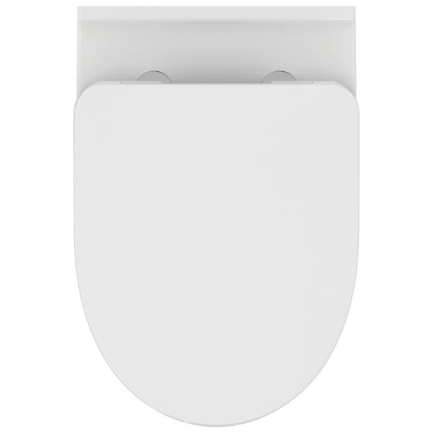 WC ŠKOLJKA, VISEČA IDEAL STANDARD I.LIFE Z DESKO SOFT CLOSE