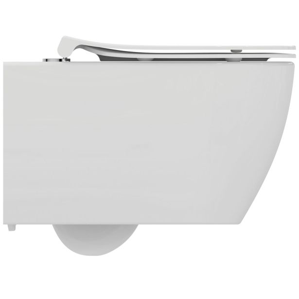 WC ŠKOLJKA, VISEČA IDEAL STANDARD WC ŠKOLJKA Z DESKO I.LIFE O, HYDRO TWIST