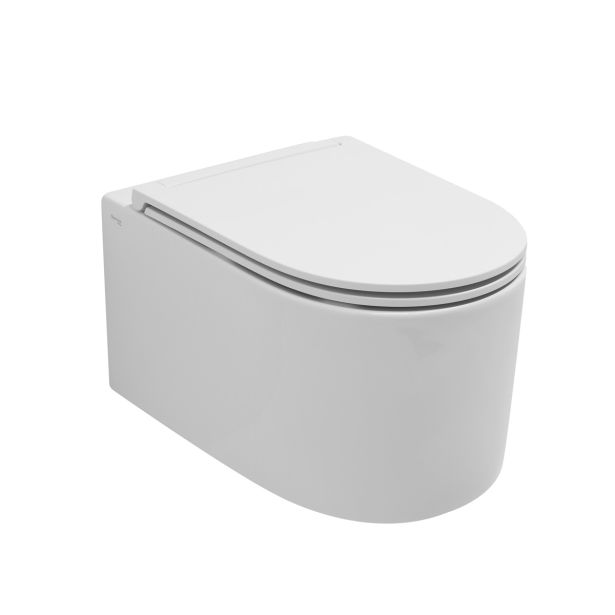 WC ŠKOLJKA, VISEČA OLYMPIA MONOLITH WC Z VORTEX SISTEMOM