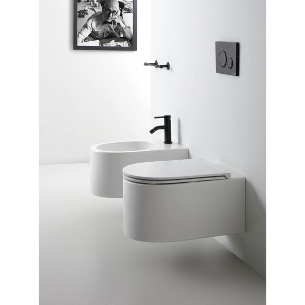 WC ŠKOLJKA, VISEČA OLYMPIA MONOLITH WC Z VORTEX SISTEMOM